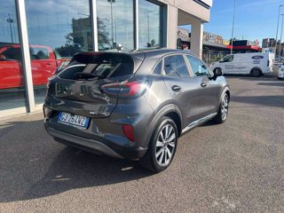 FORD Puma 1.0 EcoBoost Hybrid 125 CV S&S aut. Titanium X