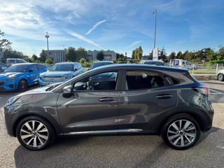 FORD Puma 1.0 EcoBoost Hybrid 125 CV S&S aut. Titanium X