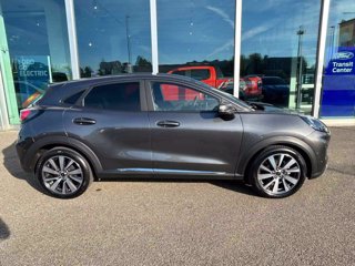 FORD Puma 1.0 EcoBoost Hybrid 125 CV S&S aut. Titanium X