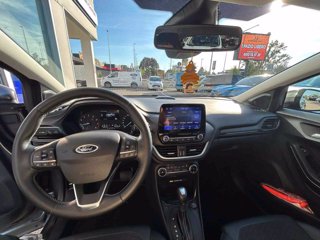 FORD Puma 1.0 EcoBoost Hybrid 125 CV S&S aut. Titanium X