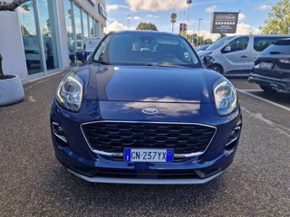 FORD Puma 1.0 EcoBoost Hybrid 125 CV S&S Titanium