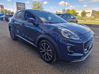 FORD Puma 1.0 EcoBoost Hybrid 125 CV S&S Titanium