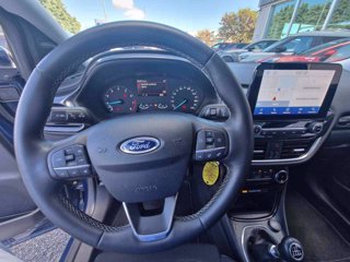 FORD Puma 1.0 EcoBoost Hybrid 125 CV S&S Titanium