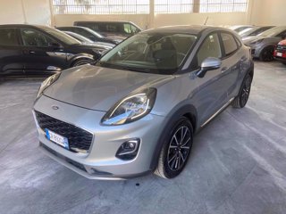 FORD Puma 1.0 EcoBoost Hybrid 125 CV S&S aut. Titanium