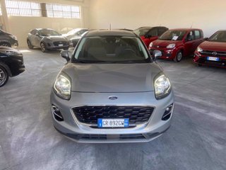 FORD Puma 1.0 EcoBoost Hybrid 125 CV S&S aut. Titanium
