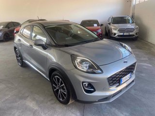 FORD Puma 1.0 EcoBoost Hybrid 125 CV S&S aut. Titanium