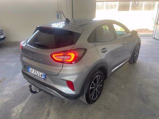 FORD Puma 1.0 EcoBoost Hybrid 125 CV S&S aut. Titanium