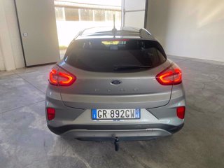FORD Puma 1.0 EcoBoost Hybrid 125 CV S&S aut. Titanium