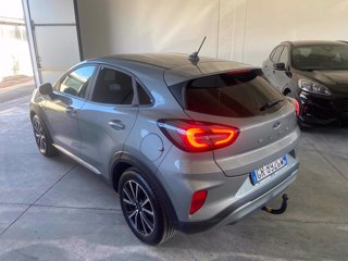 FORD Puma 1.0 EcoBoost Hybrid 125 CV S&S aut. Titanium