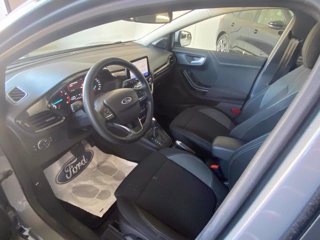 FORD Puma 1.0 EcoBoost Hybrid 125 CV S&S aut. Titanium