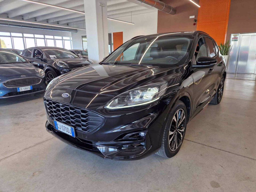 FORD Kuga 2.5 Full Hybrid 190 CV CVT 2WD ST-Line X
