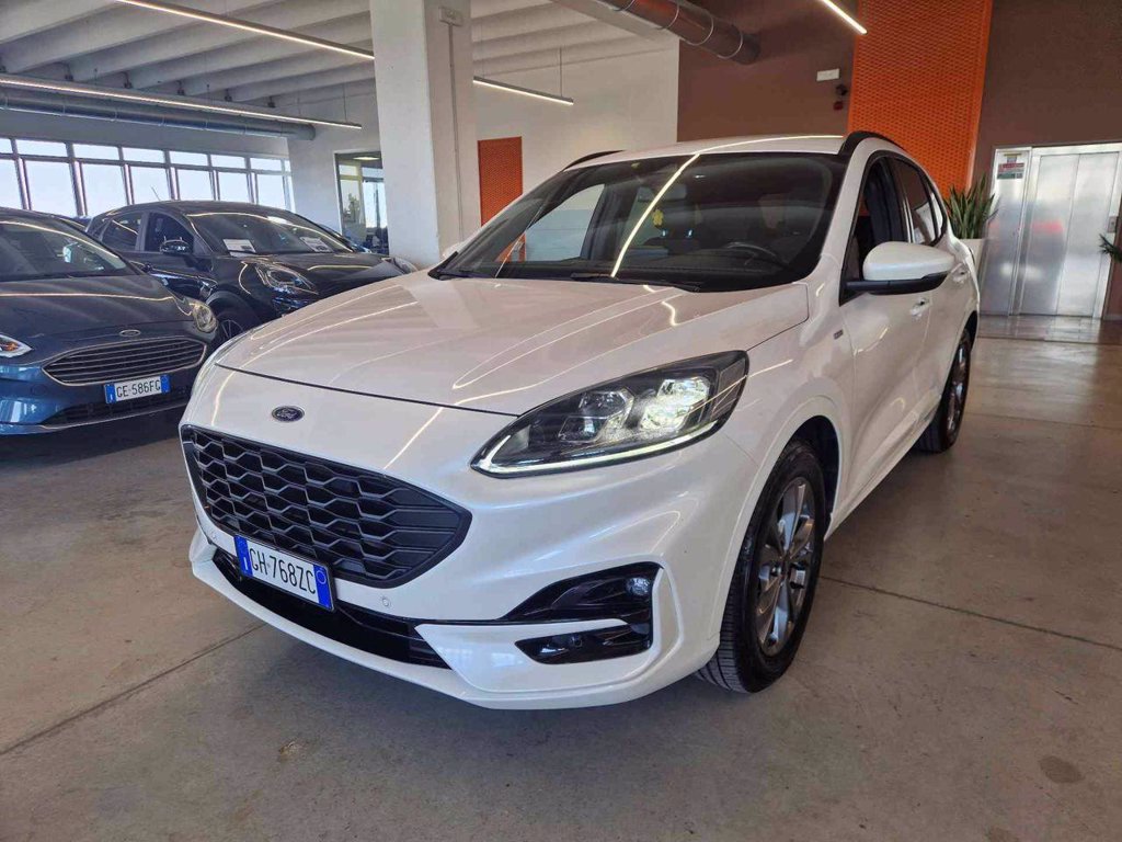 FORD Kuga 1.5 EcoBlue 120 CV aut. 2WD ST-Line X