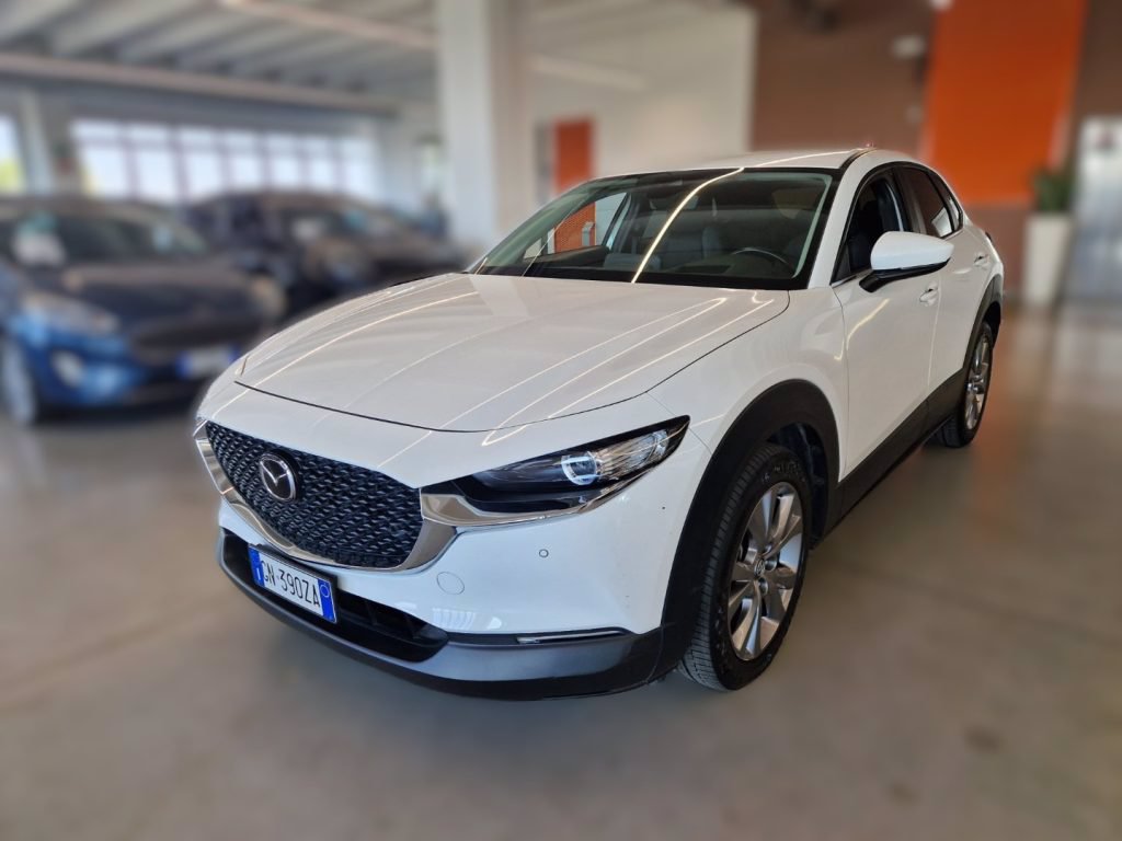 MAZDA CX-30 2.0L e-Skyactiv-G M Hybrid 2WD Homura