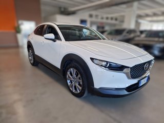 MAZDA CX-30 2.0L e-Skyactiv-G M Hybrid 2WD Homura