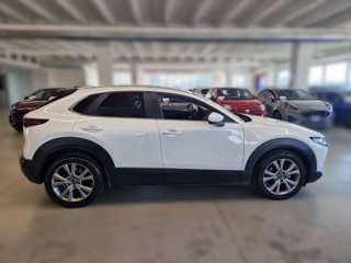MAZDA CX-30 2.0L e-Skyactiv-G M Hybrid 2WD Homura