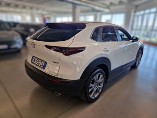 MAZDA CX-30 2.0L e-Skyactiv-G M Hybrid 2WD Homura