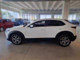 MAZDA CX-30 2.0L e-Skyactiv-G M Hybrid 2WD Homura