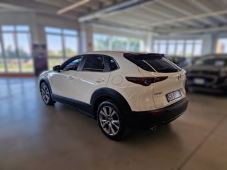 MAZDA CX-30 2.0L e-Skyactiv-G M Hybrid 2WD Homura