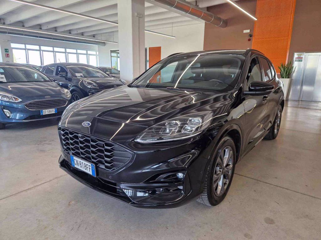 FORD Kuga 2.0 EcoBlue 120CV aut. 2WD ST-Line X