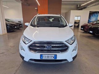 FORD EcoSport 1.5 Ecoblue 100 CV Start&Stop Titanium