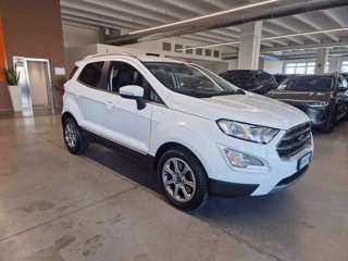 FORD EcoSport 1.5 Ecoblue 100 CV Start&Stop Titanium