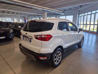 FORD EcoSport 1.5 Ecoblue 100 CV Start&Stop Titanium