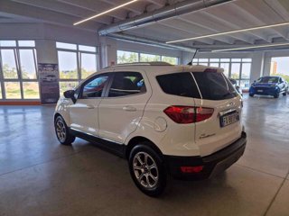 FORD EcoSport 1.5 Ecoblue 100 CV Start&Stop Titanium