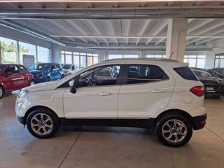 FORD EcoSport 1.5 Ecoblue 100 CV Start&Stop Titanium