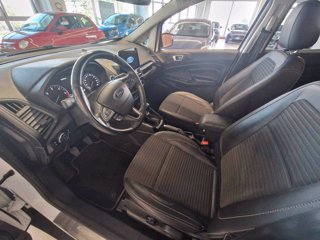 FORD EcoSport 1.5 Ecoblue 100 CV Start&Stop Titanium