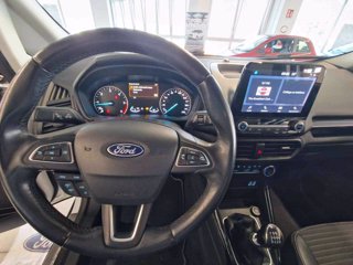 FORD EcoSport 1.5 Ecoblue 100 CV Start&Stop Titanium