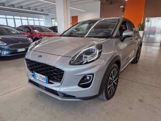 FORD Puma 1.0 EcoBoost Hybrid 125 CV S&S Titanium