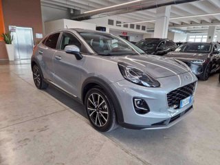 FORD Puma 1.0 EcoBoost Hybrid 125 CV S&S Titanium