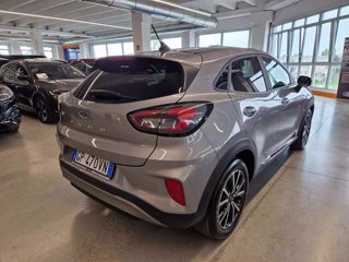 FORD Puma 1.0 EcoBoost Hybrid 125 CV S&S Titanium