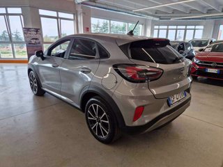FORD Puma 1.0 EcoBoost Hybrid 125 CV S&S Titanium