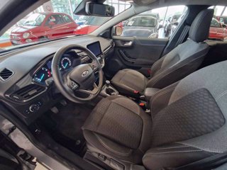 FORD Puma 1.0 EcoBoost Hybrid 125 CV S&S Titanium