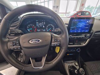 FORD Puma 1.0 EcoBoost Hybrid 125 CV S&S Titanium