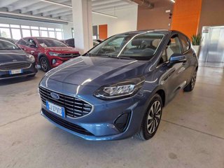 FORD Fiesta 1.1 75 CV GPL 5 porte Titanium