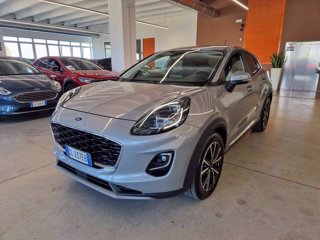 FORD Puma 1.0 EcoBoost Hybrid 125 CV S&S Titanium