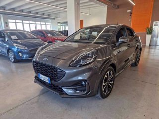 FORD Puma 1.0 EcoBoost Hybrid 125 CV S&S Titanium