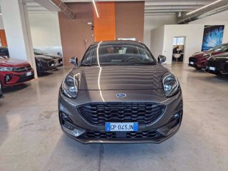 FORD Puma 1.0 EcoBoost Hybrid 125 CV S&S Titanium