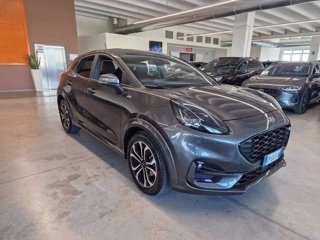 FORD Puma 1.0 EcoBoost Hybrid 125 CV S&S Titanium