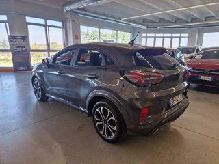 FORD Puma 1.0 EcoBoost Hybrid 125 CV S&S Titanium