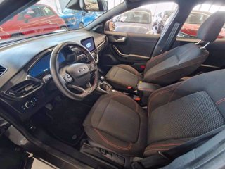 FORD Puma 1.0 EcoBoost Hybrid 125 CV S&S Titanium