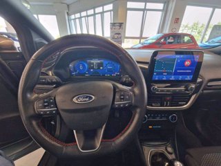 FORD Puma 1.0 EcoBoost Hybrid 125 CV S&S Titanium
