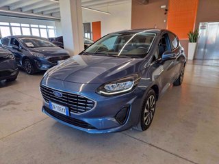 FORD Fiesta 1.1 75 CV 5 porte Titanium