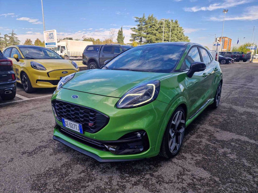 FORD Puma 1.5 EcoBoost 200 CV S&S ST