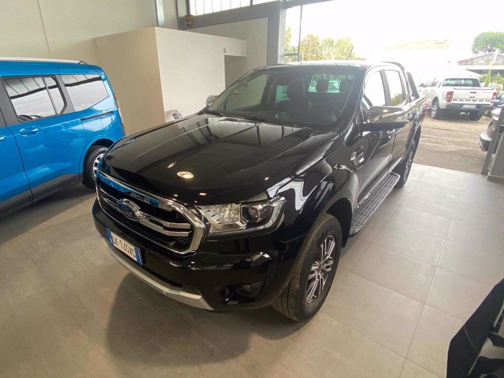 FORD Ranger 2.0 ECOBLUE DC Limited 5 posti