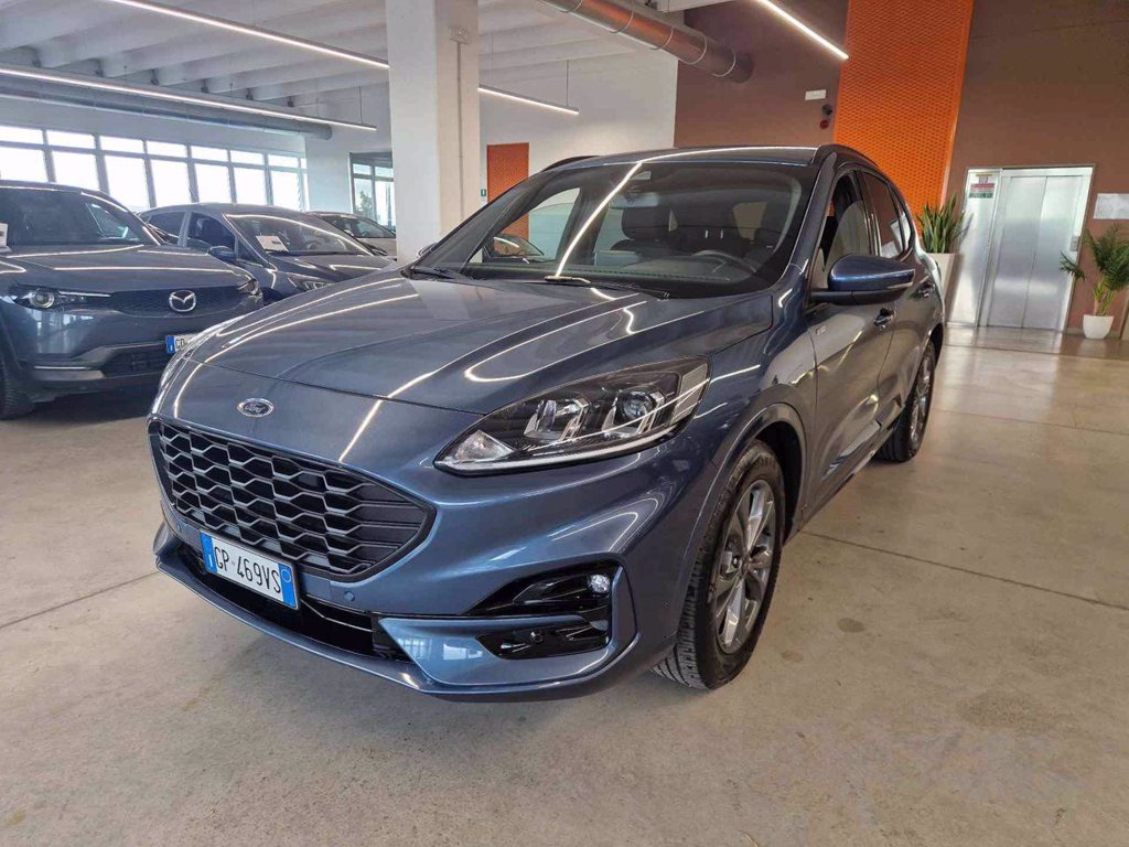 FORD Kuga 2.0 EcoBlue 120 CV aut. 2WD ST-Line