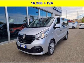 RENAULT Trafic T27 1.6 dCi 125CV S&S PC-TN Intens