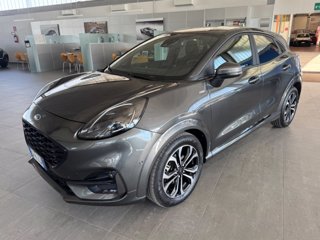 FORD Puma 1.0 EcoBoost Hybrid 125 CV S&S aut. ST-Line Design